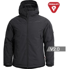 Bunda Pentagon LCP V2.0 Primaloft Parka Černá