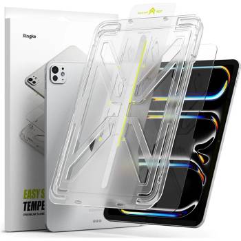 Ringke Стъклен протрктор за iPad Pro 11 5 / 2024 от Ringke Easy Slide -Clear (8809961786518)