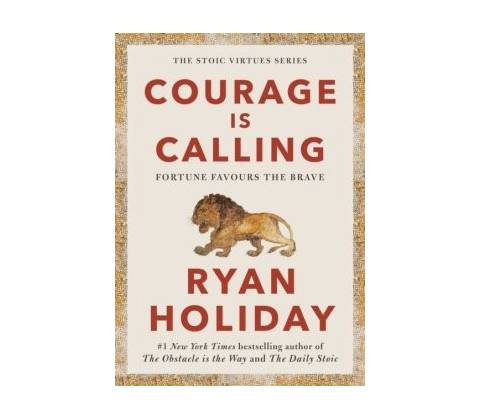Courage Is Calling