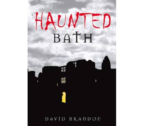 Haunted Bath Brandon David