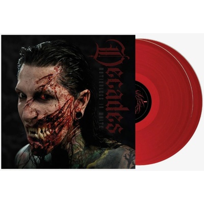 MOTIONLESS IN WHITE - DECADES RETAILER EXCLUSIVE (2VINYL)