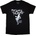 My Chemical Romance Clock Logo Black L Риза (MCRTS40MB03)