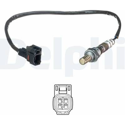 DELPHI ES21239-12B1 Lambda sonda (ES21239-12B1)