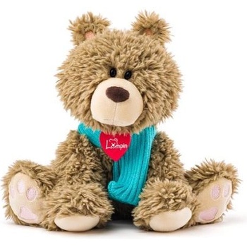 Lumpin Лумпин Мече Барибу с шал малък, 25см