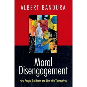 Moral Disengagement | Albert Bandura (ISBN: 9781464160059)
