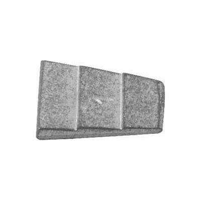 klínek č.4, 30009, 28x39mm (20ks)