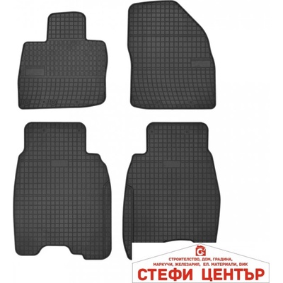 FroGum Гумени стелки Frogum съвместими с Honda Civic VIII - (2006-2011) (51245)