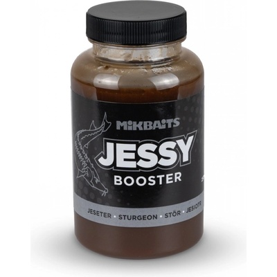 Michal Kučera MIKBAITS Mikbaits Jessy jeseter řada - Jessy booster