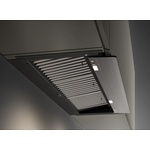 Falmec Абсорбатор FALMEC VIRGOLA No Drop Touch 90 Black (VIRGOLA No Drop Touch 90) - xmall