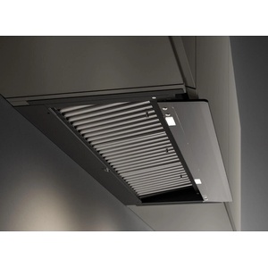 Falmec Абсорбатор FALMEC VIRGOLA No Drop Touch 90 Black (VIRGOLA No Drop Touch 90) - xmall