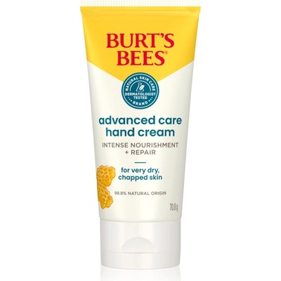 Burt's Bees Beeswax крем за ръце за суха и натоварвана кожа 70.8 гр