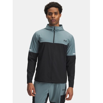 Under Armour Мъжко яке Under Armour UA Tech Utility Woven Jckt-BLK Under Armour | Cheren | МЪЖЕ | XXL