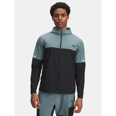 Under Armour Мъжко яке Under Armour UA Tech Utility Woven Jckt-BLK Under Armour | Cheren | МЪЖЕ | XXL