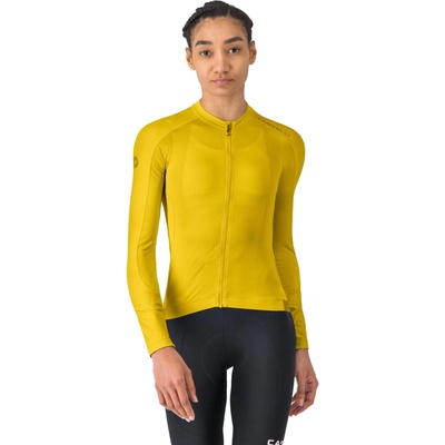 Castelli Espresso 2 W LS jersey Mango mojito
