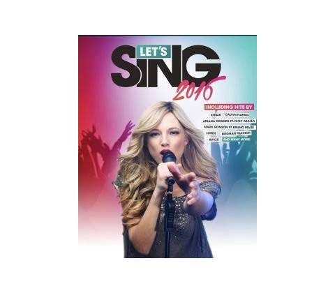 Lets Sing 2016