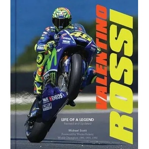 Valentino Rossi, Revised and Updated (ISBN: 9780760378380)
