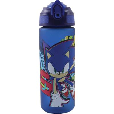 Kids movie heroes Бутилка за вода Sonic 600 мл