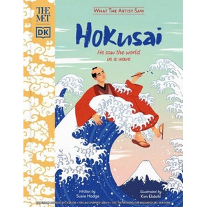 Met Hokusai | Kim Ekdahl (ISBN: 9780744039788)