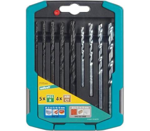 Wolfcraft 7115000