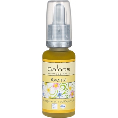 Saloos Avenia pleťový olej 20 ml – Zboží Dáma