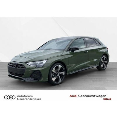 Audi A3 35 TDI S tronic S-line Sportback 110 kW