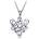 Silenti Jewelry Сребърно колие "Телец