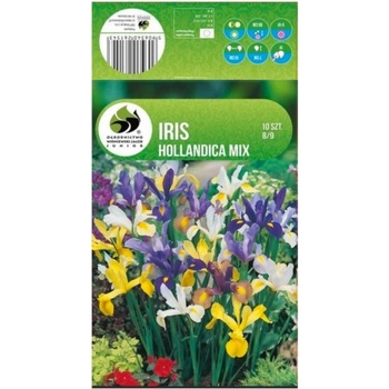 Seklos Ирис Холандски Микс - 10 бр луковици