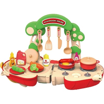 Ocie Детска играчка Ocie - Кухня в чанта гъбка (OTG0944878)