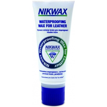 Nikwax vosk na kožu 100 ml