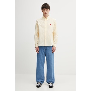 KENZO риза мъжка от памук (FG55CH4109KB) - answear - 703,90 лв
