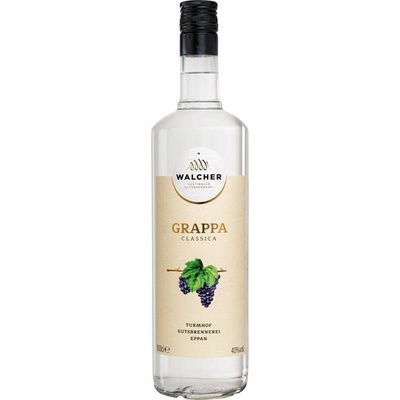 Candolini Grappa Classica 40% 1 l (holá láhev)