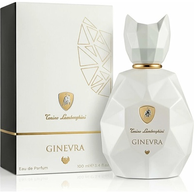 Tonino Lamborghini Ginevra White parfumovaná voda dámska 100 ml