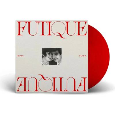Biffy Clyro - Futique (Red Coloured) CLR LP