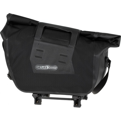 Ortlieb Велосипедна дисага Ortlieb Trunk Bag RC 12 Pannier - Black - размер 12 l (510-2892-0111)
