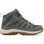 Columbia Crestwood Mid Waterproof Размер на обувките (ЕС): 37, 5 / Цвят: сив