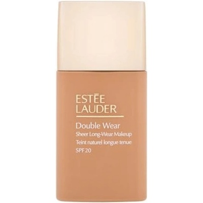 Estée Lauder Double Wear Sheer Long-Wear ľahký zmatňujúci make-up SPF20 4N2 Spiced Sand 30 ml