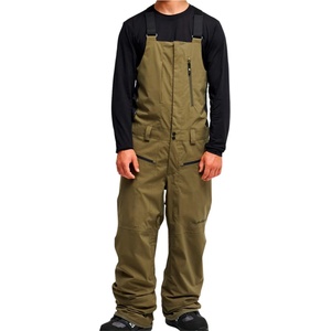 Quiksilver Ски панталон Quiksilver Paramo Stretch 20K Bib Ski trousers - Grape Leaf (007-4497-0212)