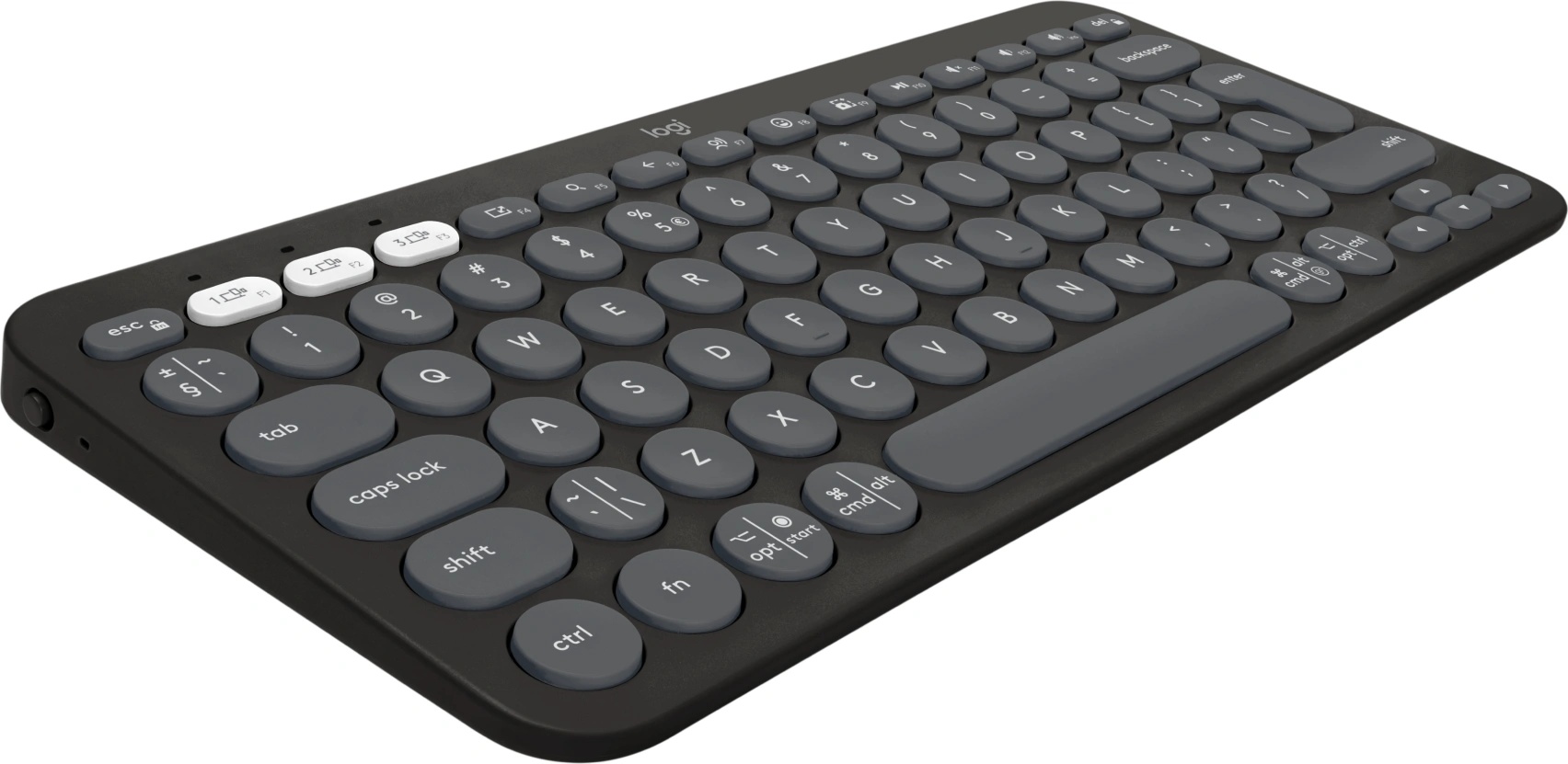 Logitech Pebble 2 K380s Graphite US (920-011851)