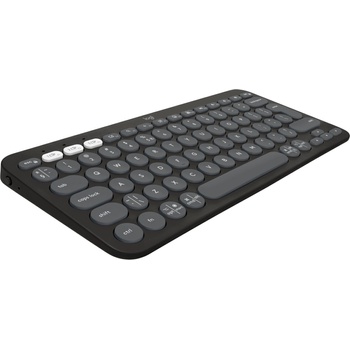 Image 1 of Logitech Pebble 2 K380s Graphite US (920-011851)