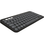 Logitech Pebble 2 K380s Graphite US (920-011851) Клавиатури