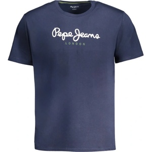 Pepe Jeans Мъжка тениска с къс ръкав pepe jeans, Размер s, Цвят Синьо (pm508208eggon_bl595)