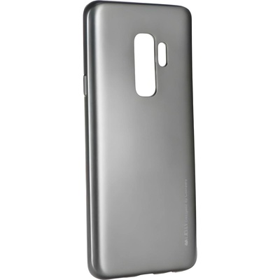 Mercury I-Jelly калъф за Samsung Galaxy S9 - Сребърен KP27029 (27029)