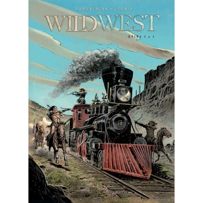 Wild West 3 + 4