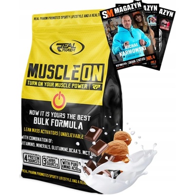 Real Pharm Muscle ON 1000 g