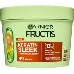 Garnier Fructis Keratin Sleek mask 370 ml