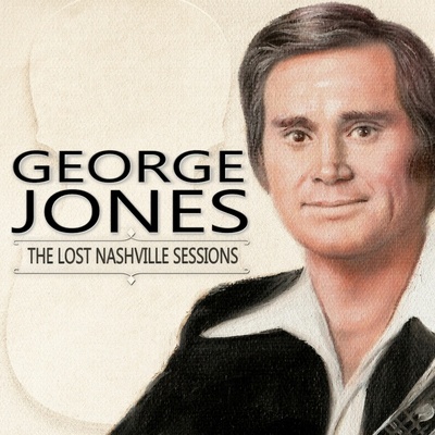 George Jones, THE LOST NASHVILLE SESSIONS, CD