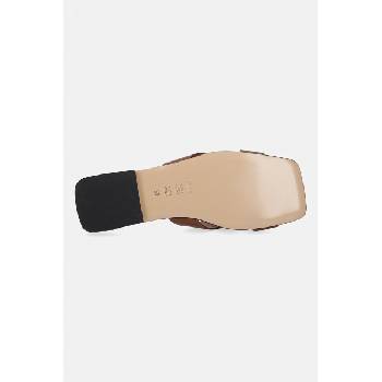 Pollini чехли дамски от кожа (SA28151C1OTC0217)