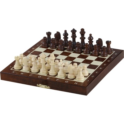 Sunrise Шах Sunrise - School Mini Chess, кафяв (CH154M BROWN)