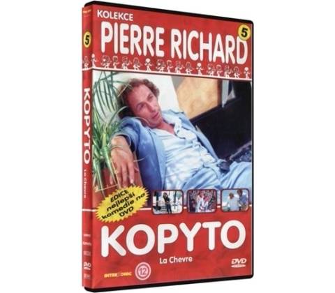 Kopyto DVD