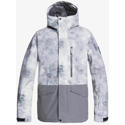 Quicksilver Мъжко Яке Quicksilver Mission Block KZM1 (EQYTJ03268-KZM)